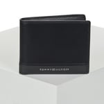 Portefeuille Tommy Hilfiger  TH BUSINESS MINI CC WALLET