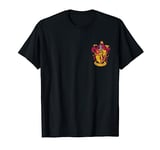 Harry Potter Gryffindor Pocket Print T-Shirt