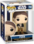 Funko POP Star Wars actionfigur (Skeleton Crew Fern)