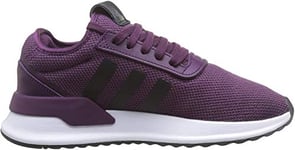 ADIDAS Femme U_Path X W Sneaker, Purple Beauty/Core Black/FTWR White, 39 1/3 EU