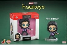 JJ24	Hot Toys Cosbi Marvel Hawkeye Kate Bishop