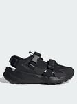 adidas Terrex Hydroterra AT Sandals - Black, Black, Size 7, Men