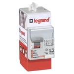 Interrupteur différentiel bipolaire - LEGRAND - 2P - typeF 30mA - 40A