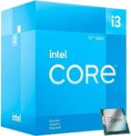 Intel Core i3-12100F Processor 4.3 GHz Quad Core LGA 1700 Boxed Desktop CPU NEW