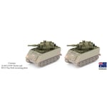 ANZAC M113 FSV (Turrets)