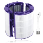 HEPA Filter for DYSON TP06 HP06 PH01 PH02 Pure Hot Cool Humidify Air Purifier +