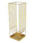 AYTM Curva Umbrella Stand Guld