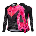 Maillot Mujer Bisiklet Ropa Para Mujer Enduro Cycliste Femme Espagne Vtt Blouse 2020 Vélos Femmes Haut Cyclisme Salopette Pour Femmes