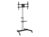 Art Mobile Stand + Mount For Tv 37-86Inch 50Kg S-11-Al Vesa 600X400