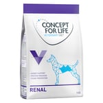 Concept for Life Veterinary Diet Dog Renal - 1 kg