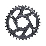 SRAM X-Sync 2 SL Montage Direct 3 Mm Décalage Boost D'Eagle Chainring Unisex-Adult, Lunar Grey, 36t