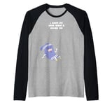 South Park I Have No Idea What's Going On Towlie Raglan Baseball Tee