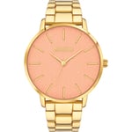 Missguided Ladies Watch MG056GM