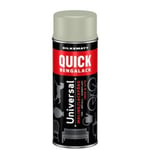 QUICK BENGALACK SPRAY SØLVGRAN 400ML