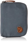 Fjällräven Zip Wallet Porte-Carte de crédit, 12 cm, Gris (Dusk)