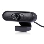 1 Pc USB Computer Web Camera With Microphone HD Streaming Webcam For Studying Conference Gaming Video Calling