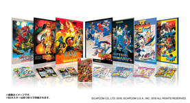 BEAT EM UP BUNDLE Belt Action Collection Box Capcom Nintendo Switch CPCS-01147