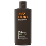 Piz Buin Moisturising Sun Lotion - Medium SPF15 200ml