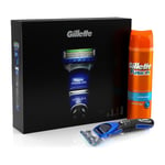 Gillette Fusion Proglide gavepakke