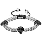 Police Pj26553bssb01 Armband Silver  Man