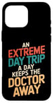 iPhone 16 Pro Max An Extreme Day Trip A Day Keeps The Doctor Away Case