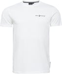 Sail Racing Men's Bowman Logo Tee Storm White, XXL