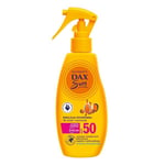 Dax Sun Suojaava Vauvan ja Lapsen Aurinkovoide SPF50, 200ml