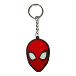 South Coast Jewellery Spiderman Superhero Keyring Keychain Bag Pencil Case Charm Pendent Zip Accessory