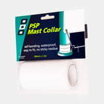 PSP Mastkragstejp Mast Collar, 100 mm x 1.5 meter, vit