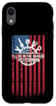 Coque pour iPhone XR I'll Be In The Garage Auto Mechanic Project Entretien de voiture