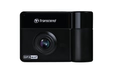 Transcend Drivepro 550 - Instrumentpanelkamera / 60 Fps 128 Gb - Internt Flashminne