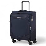 Fashion Trolley American Tourister Summer Blue TSA Lock Unisex - ME7-41004