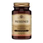 SOLGAR Picozinco - Zinc Supplement 100 tablets