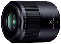 Panasonic Single Focus MACRO Lens Lumix G MACRO 30mm/F 2.8 ASPH. ‎H-HS030 NEW