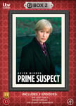 Prime Suspect  Box 2 DVD