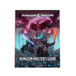 Dungeons & Dragons: 2024 Dungeon Master´s Guide