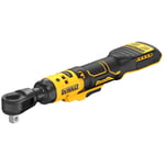 Batteridrevet vinkelskrutrekker DeWalt DCF513N-XJ; 95 Nm; 3/8''; 18 V (uten batteri og lader)