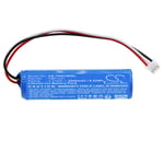 Batterie 2600mAh type YBP-L01 Pour YAMAHA NX-P100