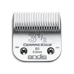 Andis Ceramic Edge Blade Size 3 1/2 in - 9,5mm