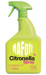 Naf Naf Off Citronella Horse Fly Spray x Size: 750 Ml