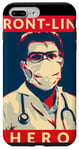 Coque pour iPhone 7 Plus/8 Plus Frontline Heroes: Honorer nos courageux professionnels de la santé