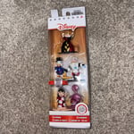 Disney Nano Metalfigs 5 Pack - Die Cast Figures. Brand New!