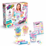 Modelling Clay Game Canal Toys Twist & Slime Sweety Kit