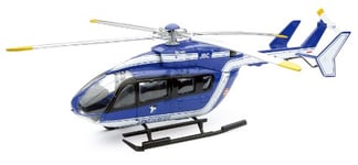 New Ray - Réplique Miniature - Helicoptère Die Cast Eurocopter Gendarmerie - Modèle Réduit De Collection Et De Jeu Pour Les Fans D'Hélicoptère - 1/43ème - 25963
