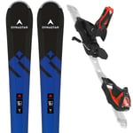 DYNASTAR Pack ski Dynastar Speed 963 + Spx 12 K Gw B80 Blk Hot Red 25 Homme Bleu / Noir Rouge taille 162 2025