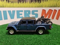 JK823569-BLEU - JEEP Gladiator (bleu) - Autre - 1/32