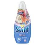 Surf Deep Sea Laundry Washing with a joy-infused fragrance & natural essential oils lasting up to 12 hours in wear Liquid Detergent for brilliantly clean results 24 washes