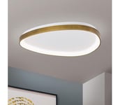 Orion DL 7-696/65 - LED-kattovalaisin CHARLIE LED/48W/230V halkaisija 65 cm kulta