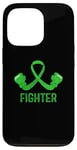 Coque pour iPhone 13 Pro Non Hodgkins Lutteur de sensibilisation aux lymphome