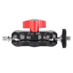 New VBESTLIFE MultiFunction Ball Head 1/4'' Magic Arm Mount Adapter Camera Acces